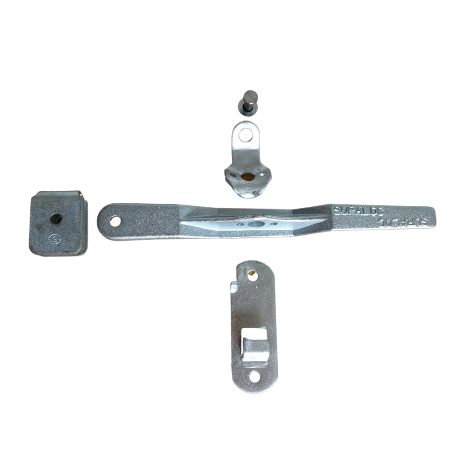 Container Door Handle Set