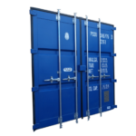 Shipping Container Double Door Set