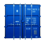 Shipping Container Double Door Set