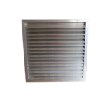 400mm x 400mm Aluminum Vent