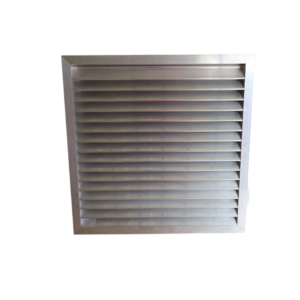 400mm x 400mm Aluminum Vent