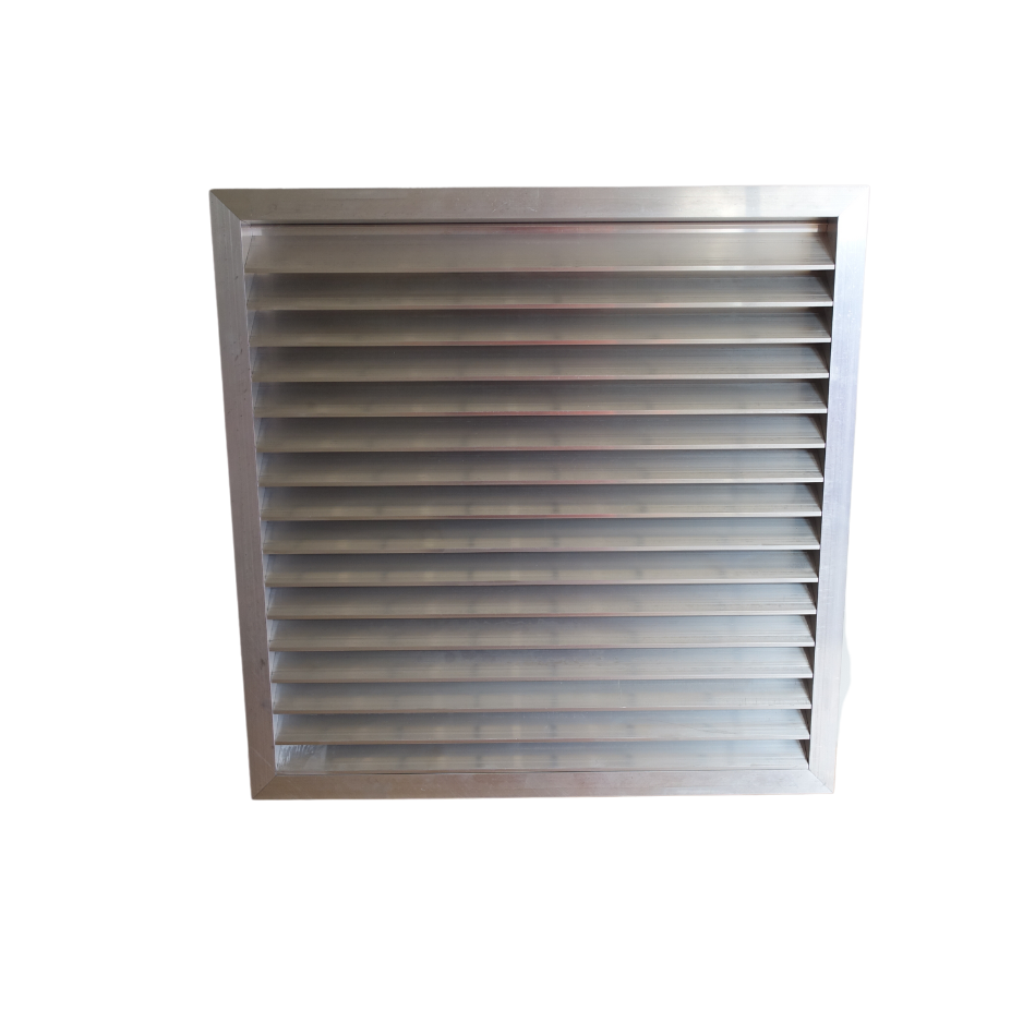 Aluminium Louvre Vent