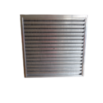 400mm x 400mm Aluminum Vent