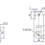 retainer plate diagram