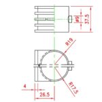 Split small Bush - Diagram