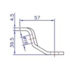 Retainer Catch Diagram 1
