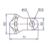 Retainer Catch Diagram 2