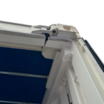 40ft high cube open top container