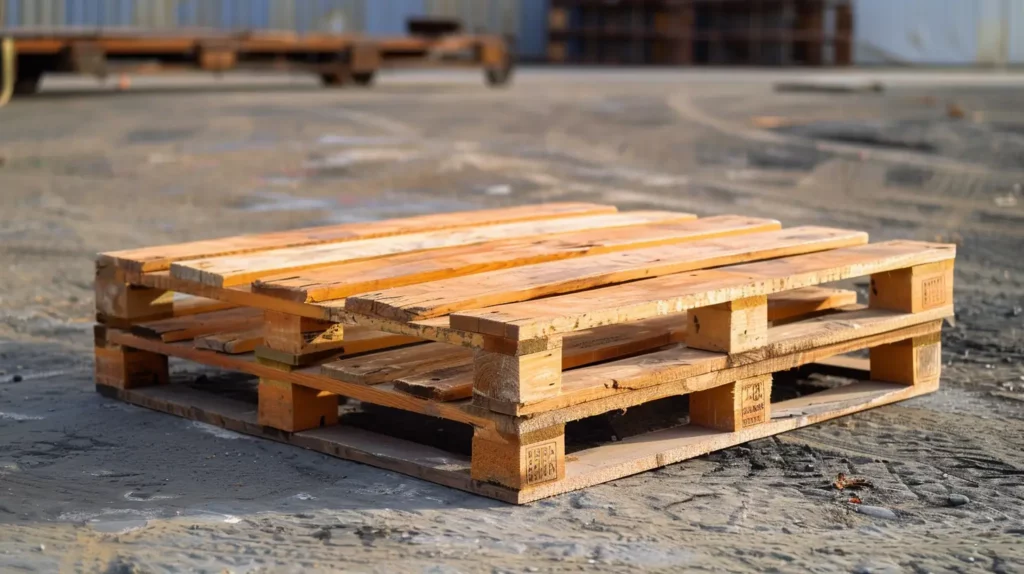 uk standard pallet