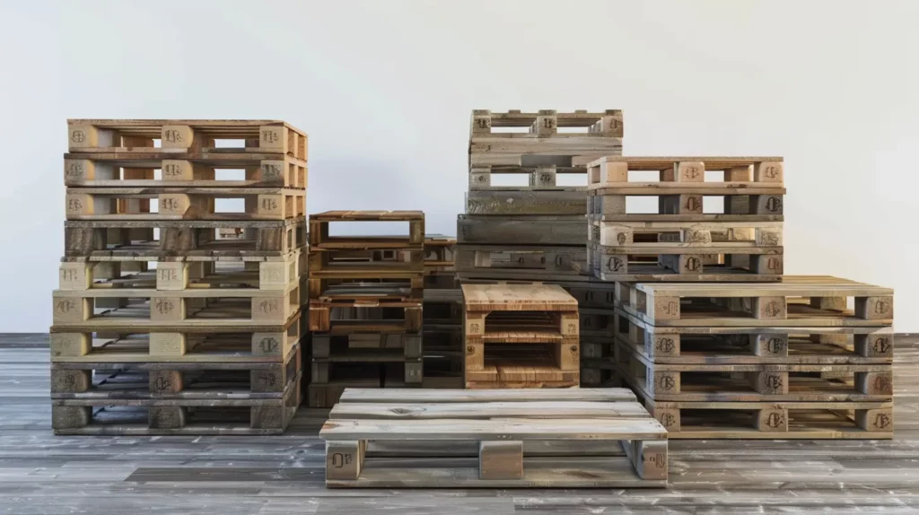 pallet sizes