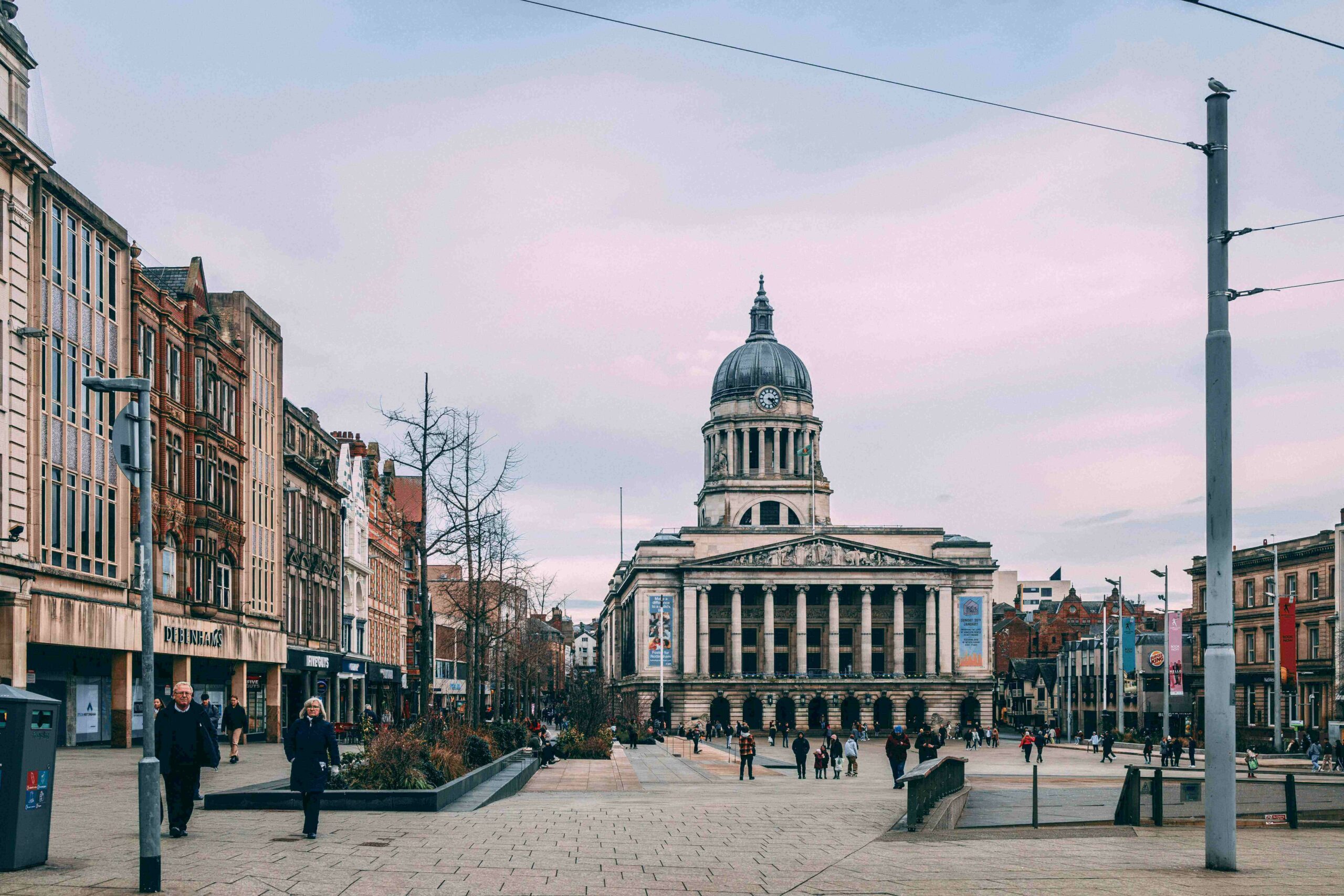 Shipping Containers For Sale Nottingham