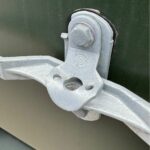 retainer catch forged