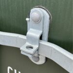 Retainer Catch - Flat lever