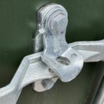 Retainer Set - Flat lever