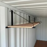 1 Tier Shelf - Installed