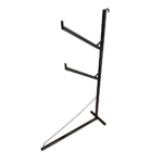 Work Bench With Pipe Rack Bracket - 3