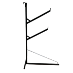 Work Bench With Pipe Rack Bracket - 1