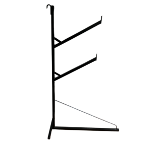 Work Bench With Pipe Rack Bracket - 1