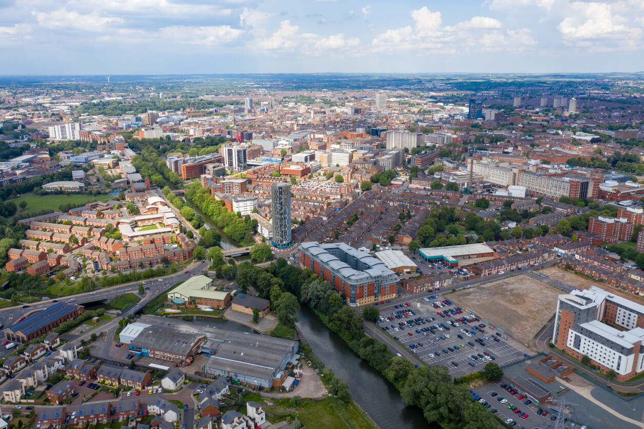 Shipping Containers For Sale Leicester