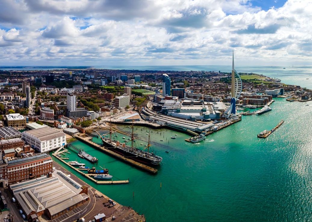 Shipping Containers For Sale Portsmouth