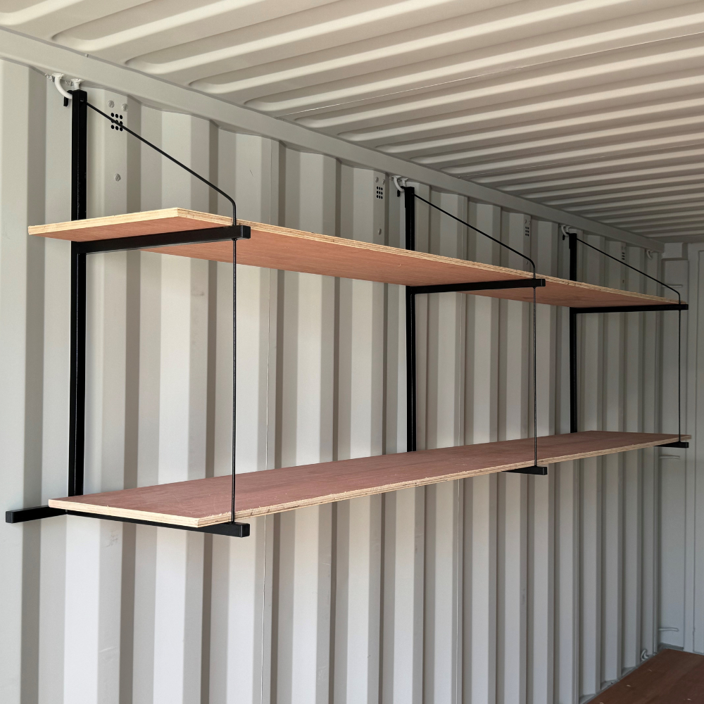 2 Tier Racking system