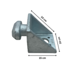 Corner Lock for Shipping Container