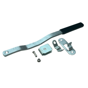 Large Container Door Bar set