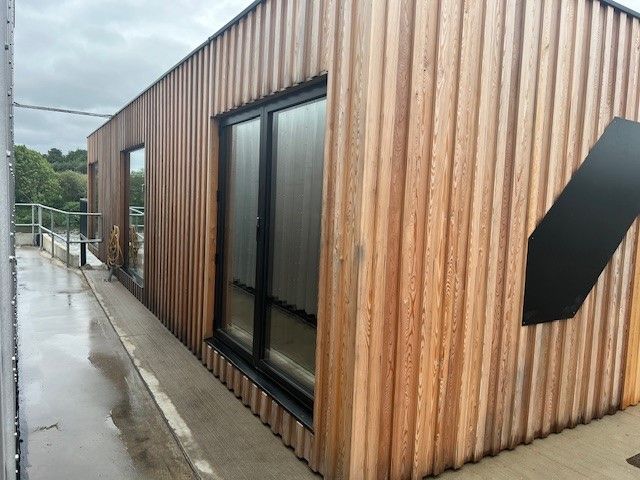 shipping container gym