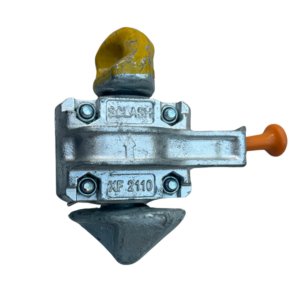 Semi Automatic Twist lock