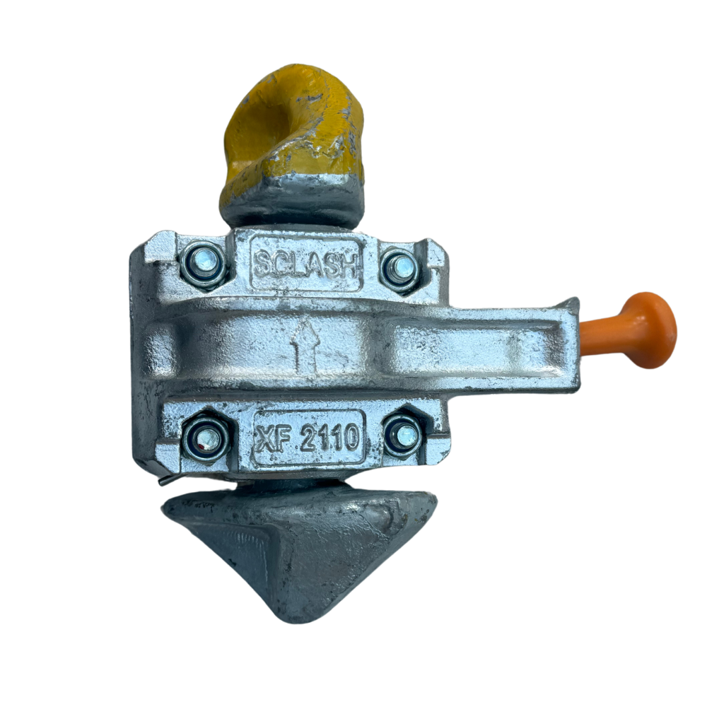 Semi Automatic Twist Lock