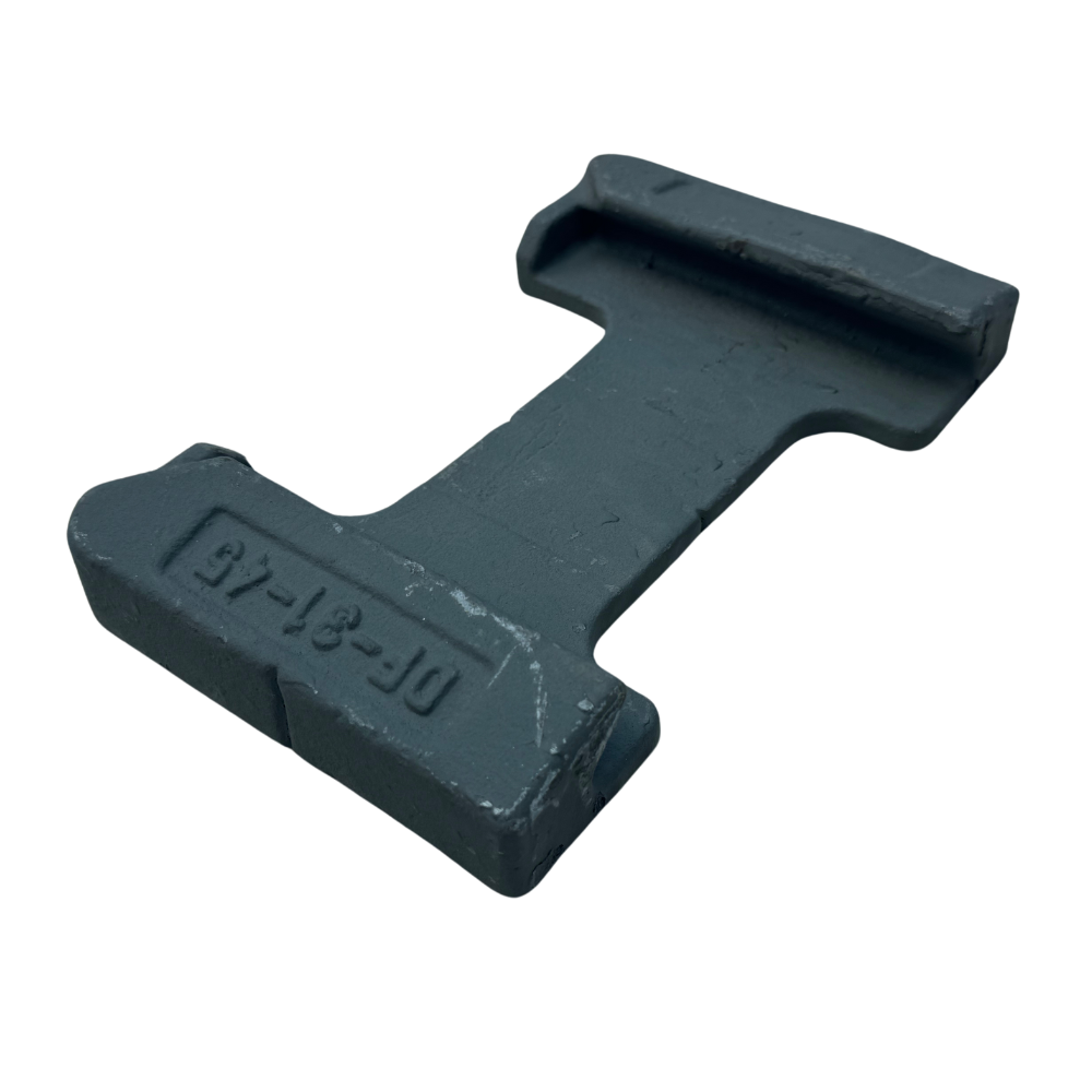 Dovetail Twist Lock Foundation Plate