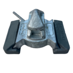 Dovetail Twist lock Plate