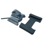 Dovetail Twist Lock and Foundation Plate Set