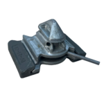 Dovetail Twist Lock and Foundation Plate Set