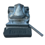 Dovetail Twist Lock and Foundation Plate Set