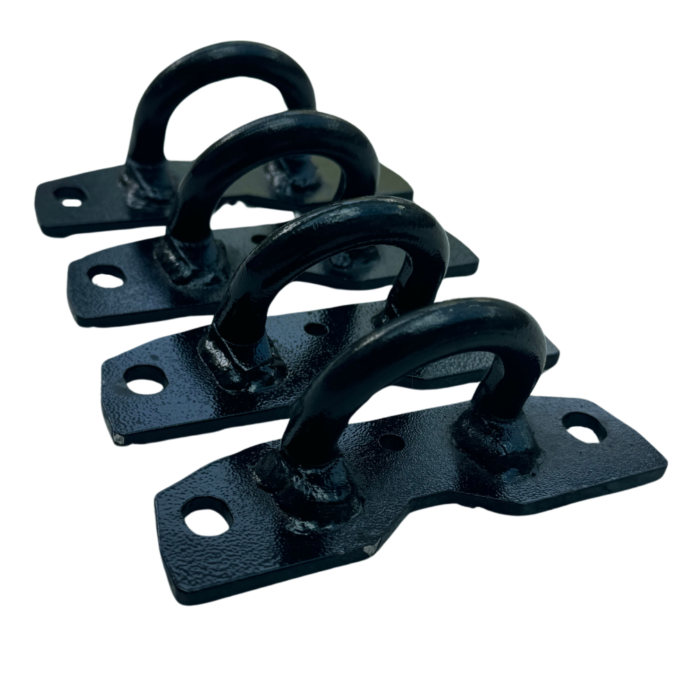 Bolt-on D-Rings / Lashing Rings