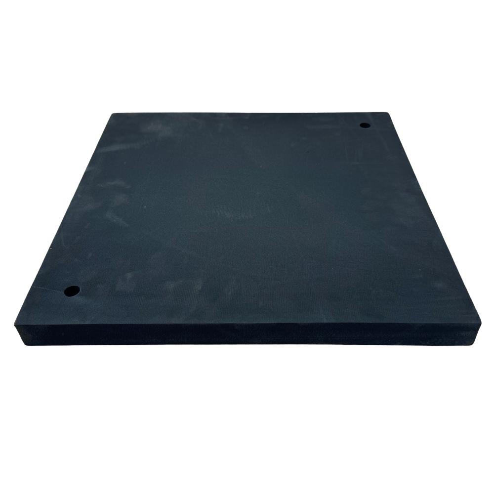 Shipping Container Levelling Slab