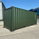 Container Levelling Slab