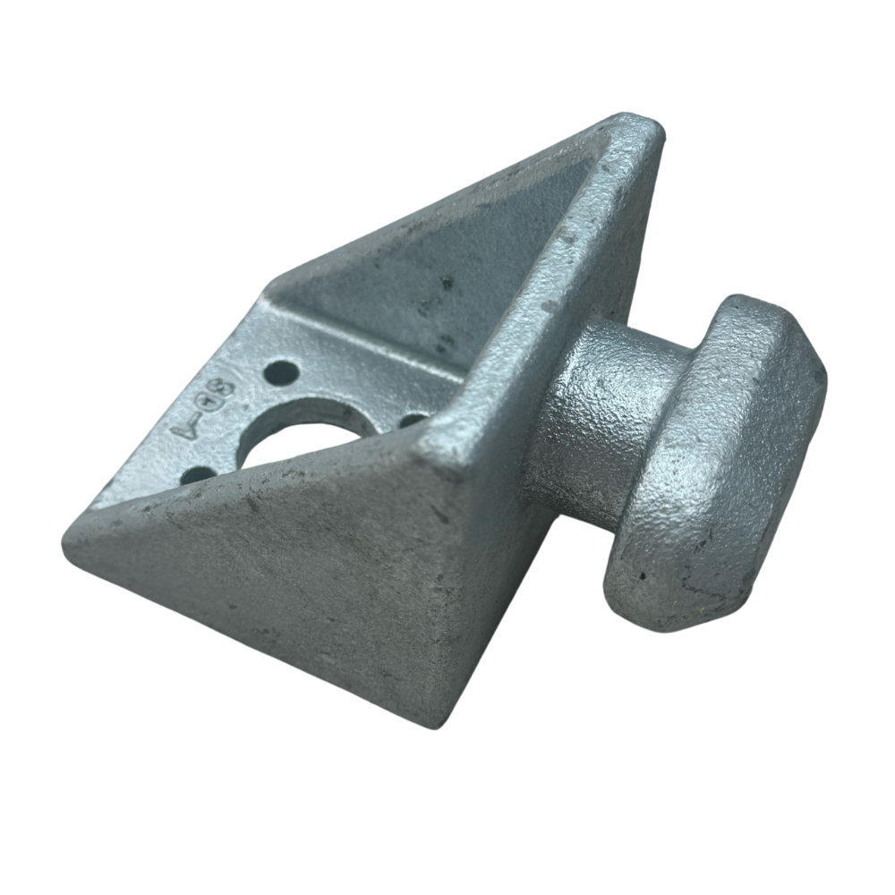 Corner Lock For Shipping Containers