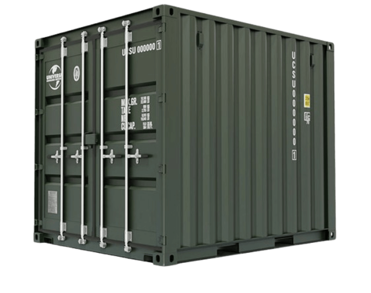 Small Shipping Containers