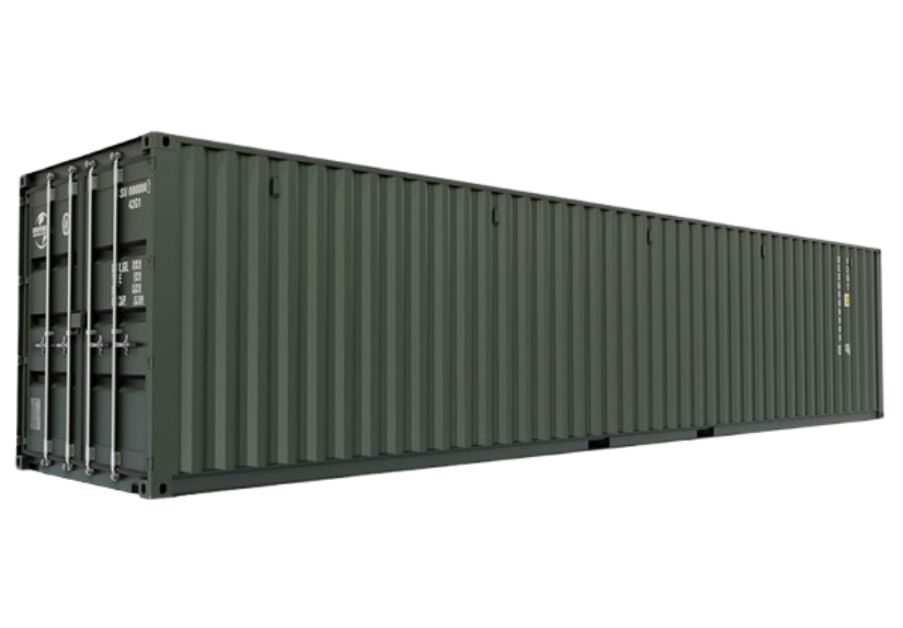Large Shipping Containers