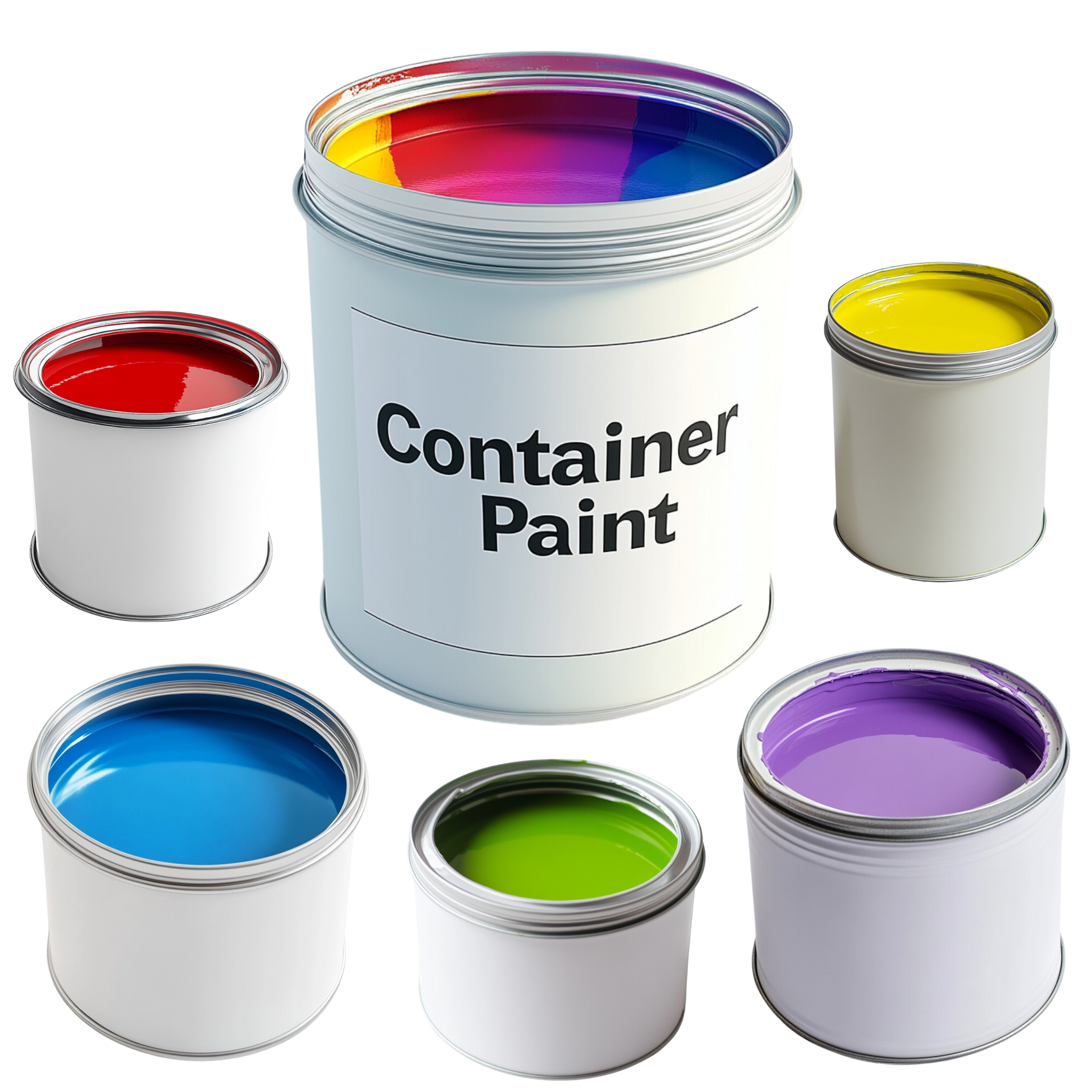 Container Paint