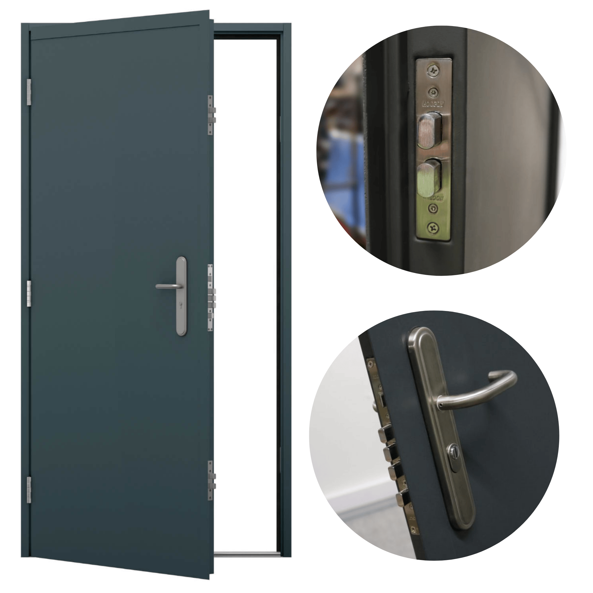 Personnel Doors