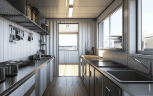 Kitchen for cat page