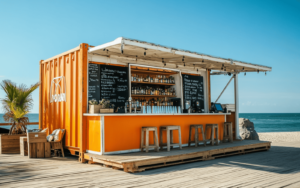 container bar