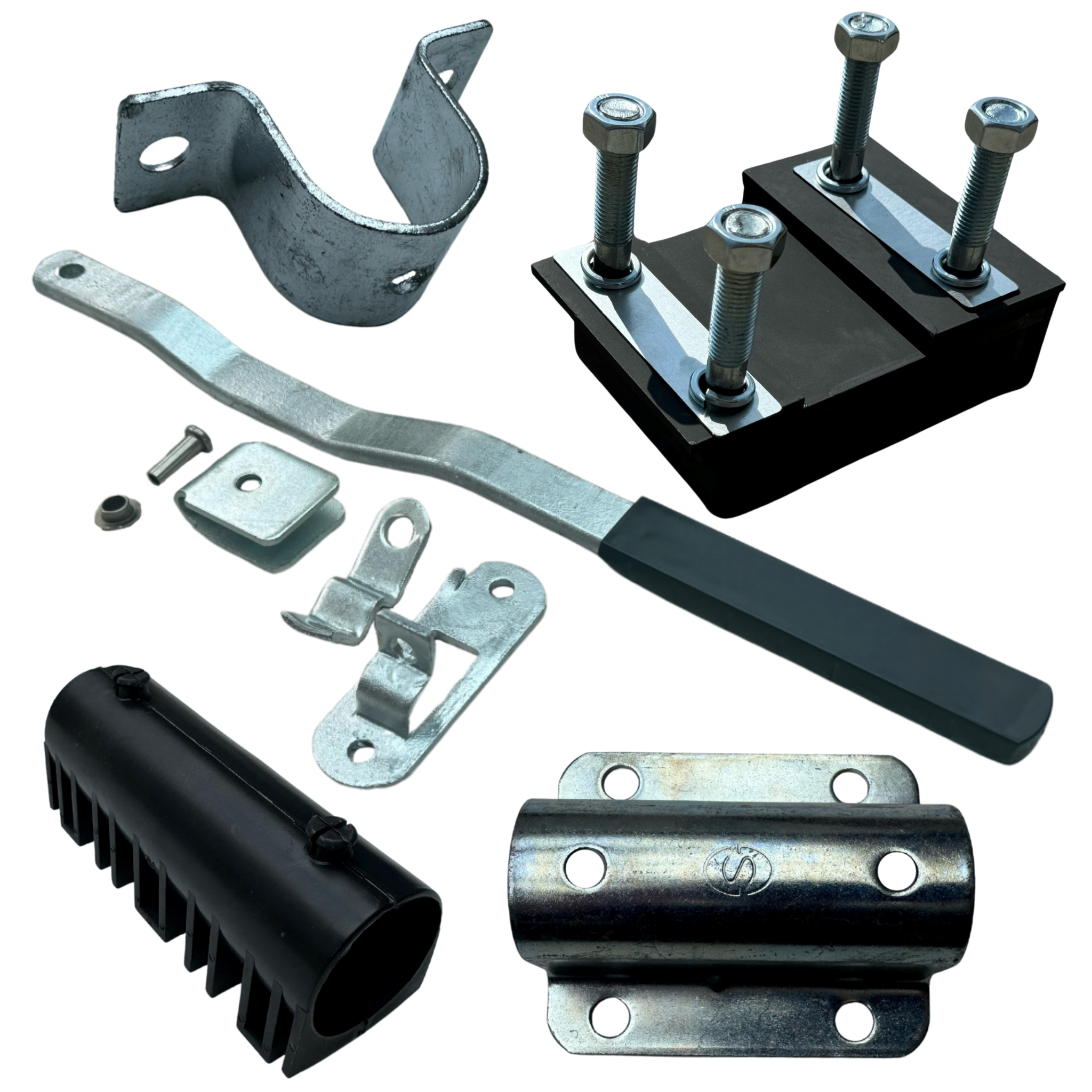 Container Door Parts