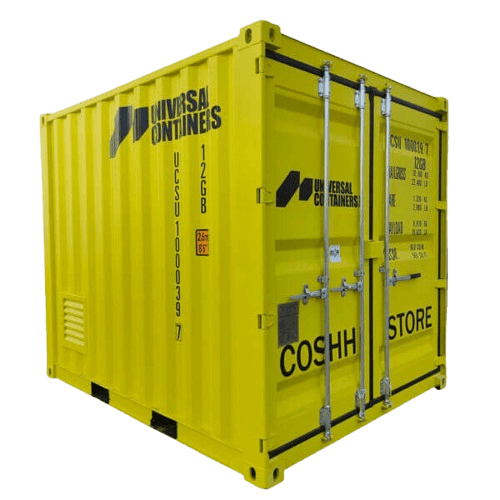 New 9ft Shipping Containers