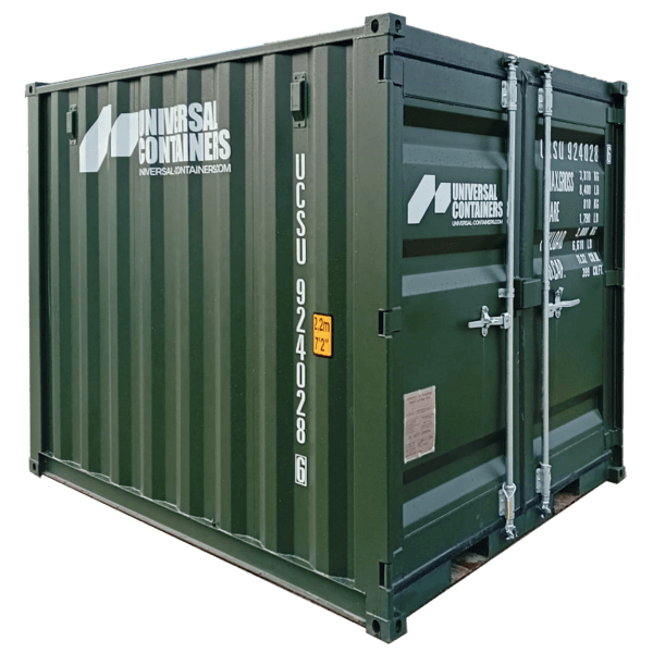 9ft Shipping Containers