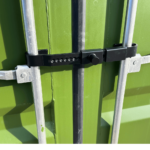 Heavy Duty Container Lock Hardened Steel