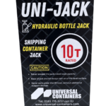 Hydraulic Uni-Jack & Container Riser